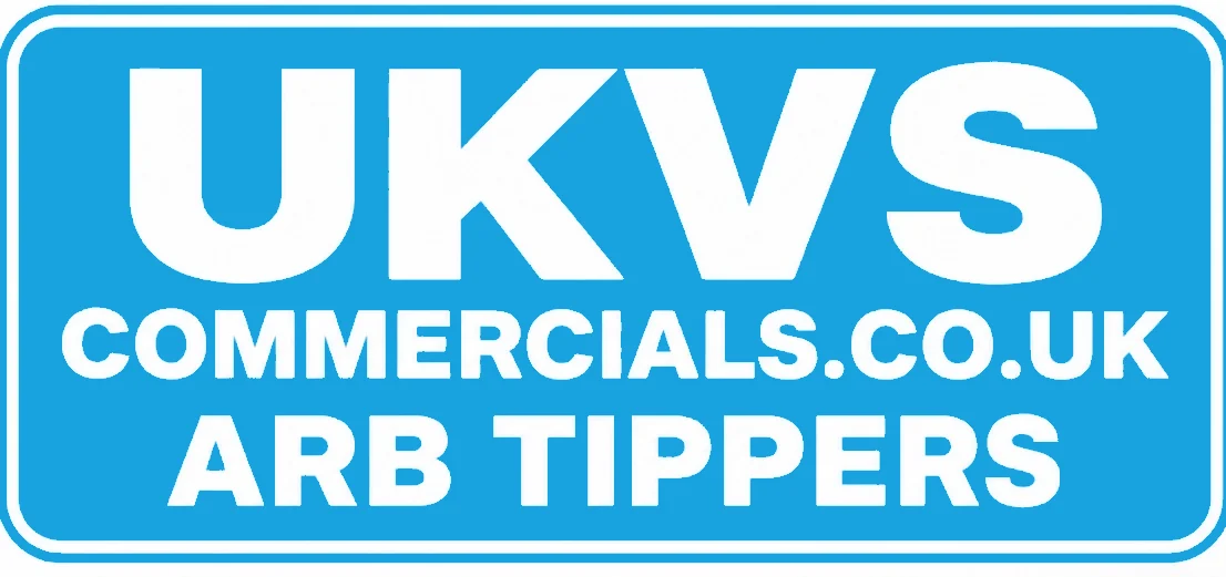 UKVS Commercials independent arborist tipper specialist