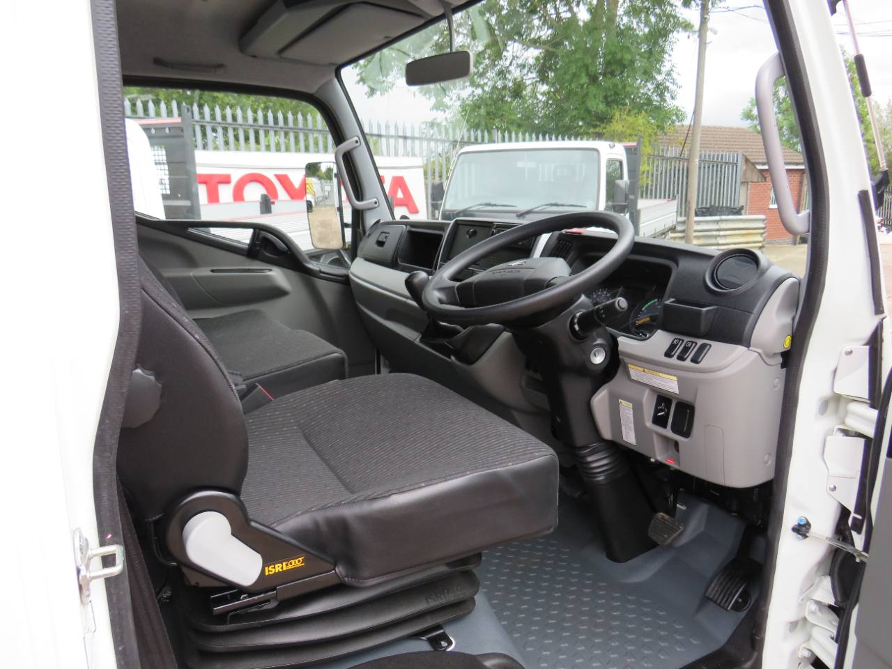 2026 Fuso Canter Arborist Tipper photo 6