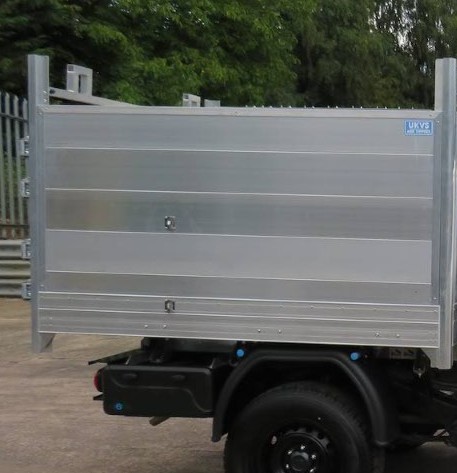 2025 Toyota Hilux Extra Cab 2.8 Arb Arborist Tipper Tree Surgeon photo 2