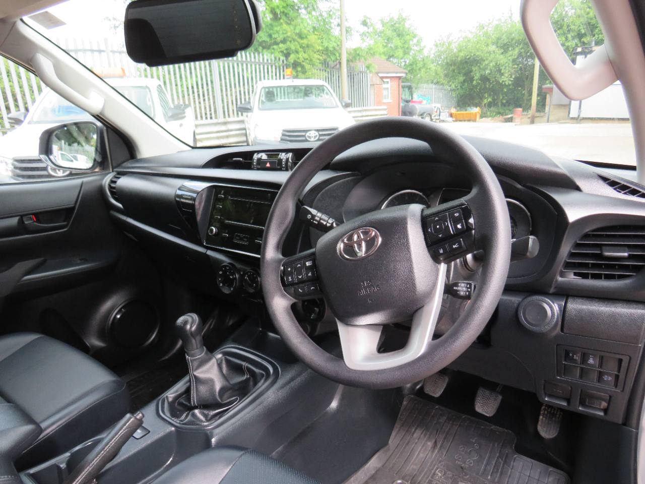 2024 Toyota Hi Lux Single Cab 2.4 Arborist Tipper Arb Tree Surgeon photo 3