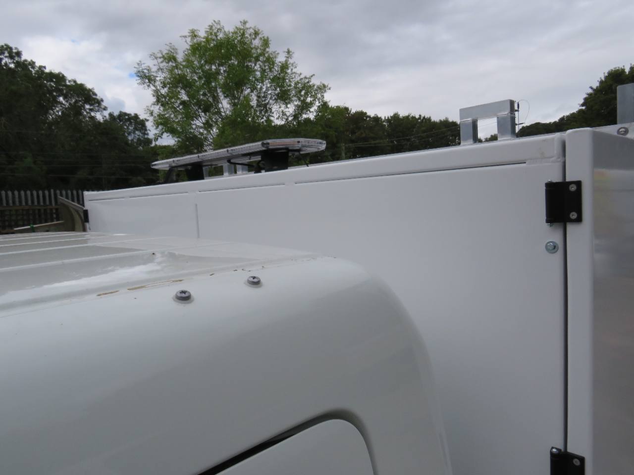 2026 Fuso Canter Arborist Tipper photo 15