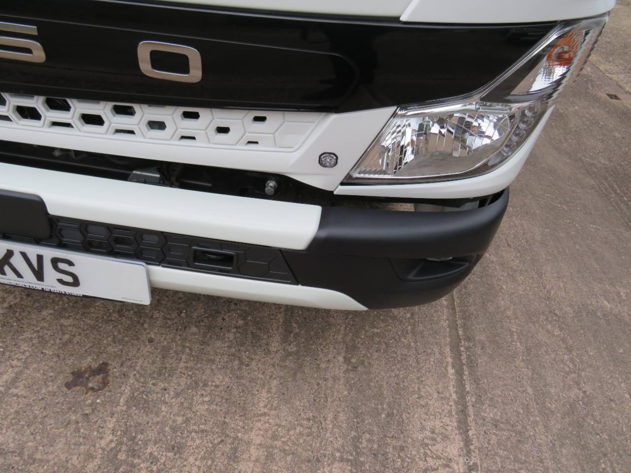 2026 Fuso Canter Arborist Tipper photo 16