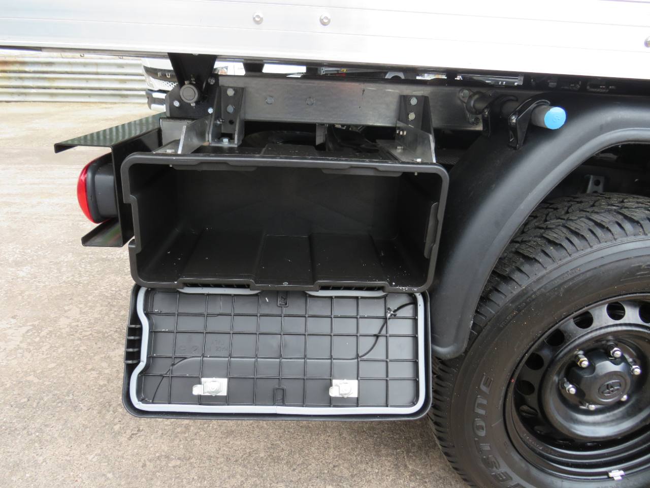 2025 Toyota Hilux Extra Cab 2.8 Arb Arborist Tipper Tree Surgeon photo 4