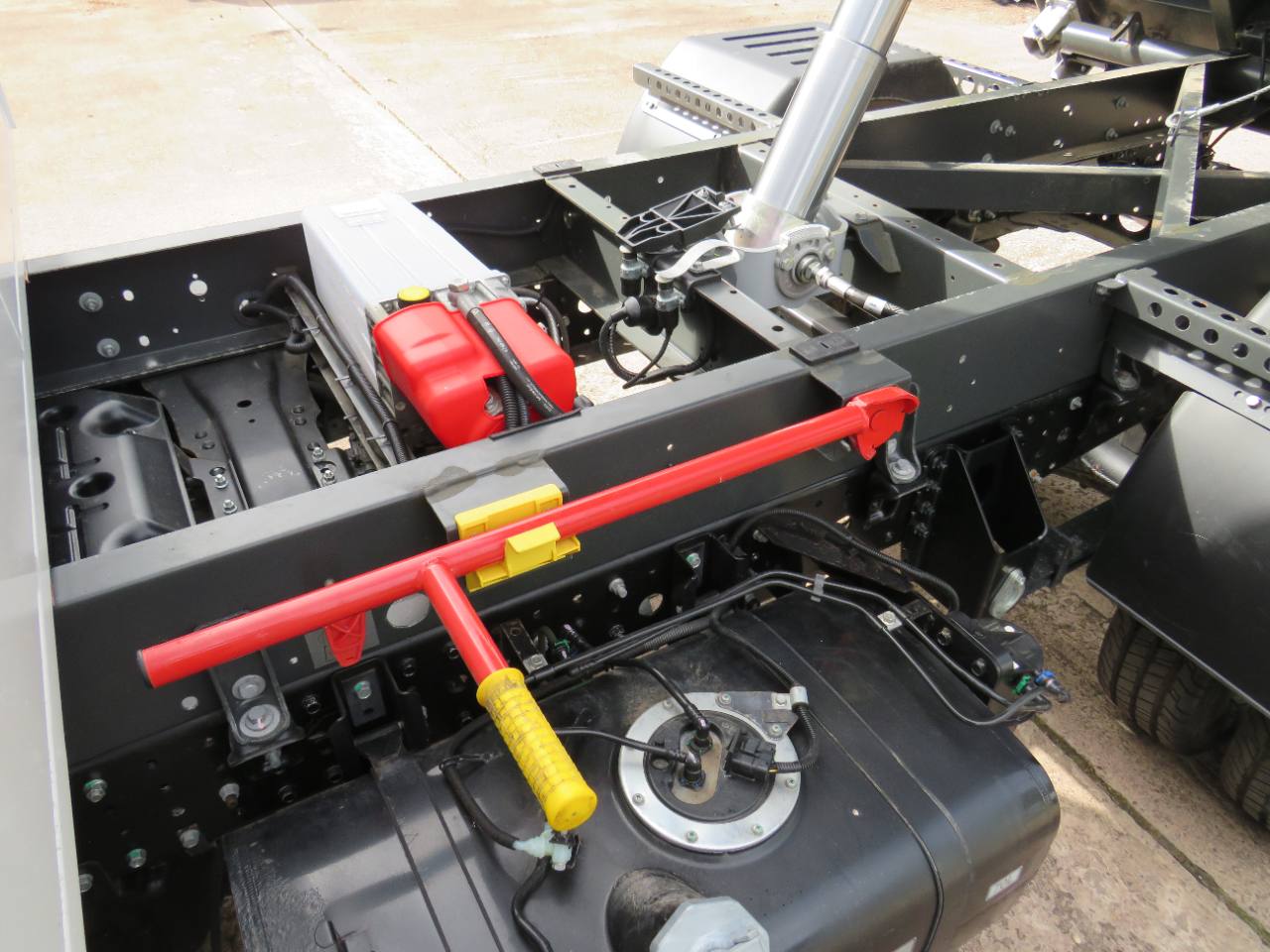 2026 Fuso Canter Arborist Tipper photo 24