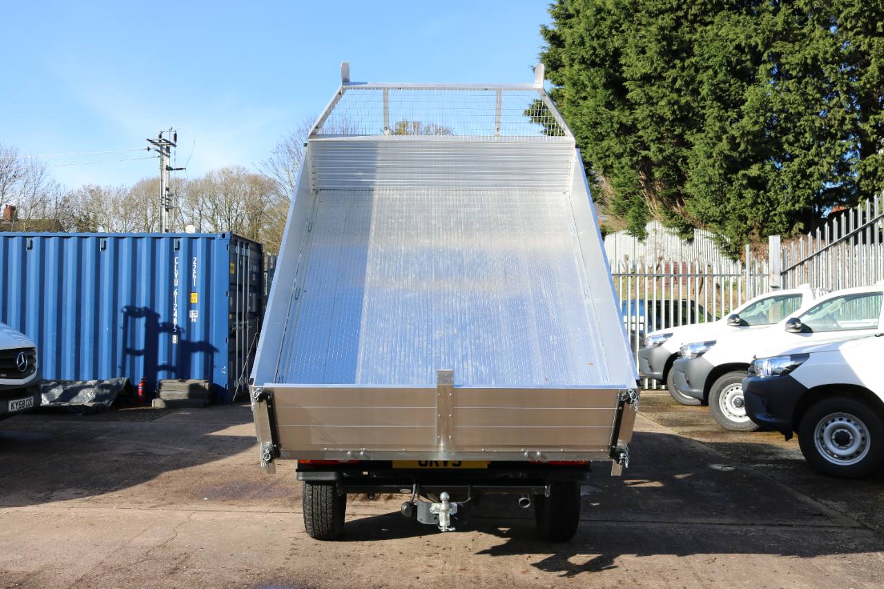 2025 Toyota Single Cab 2.4 - 2.8 Drop side Tipper photo 11