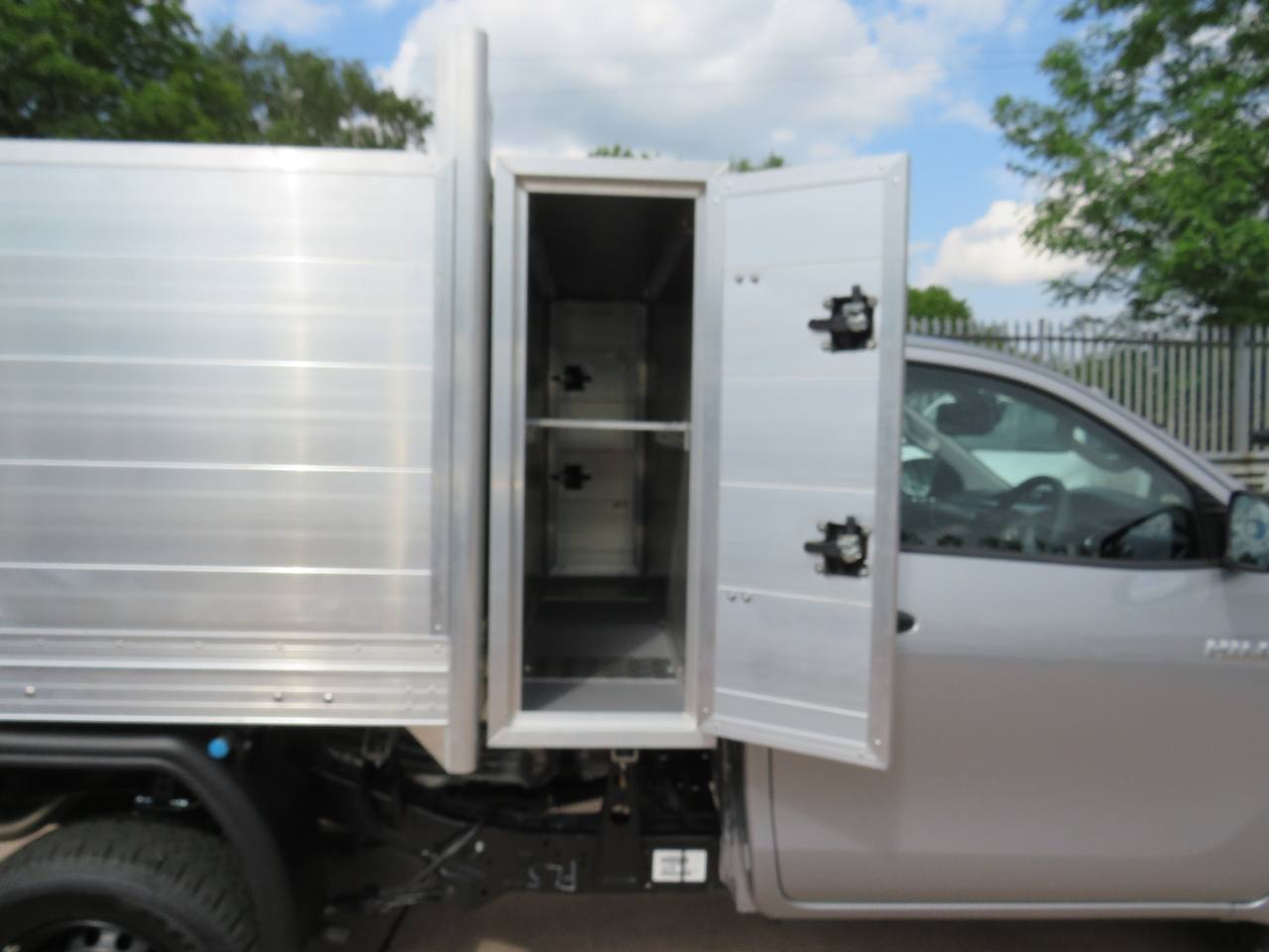 2024 Toyota Hi Lux Single Cab 2.4 Arborist Tipper Arb Tree Surgeon photo 5