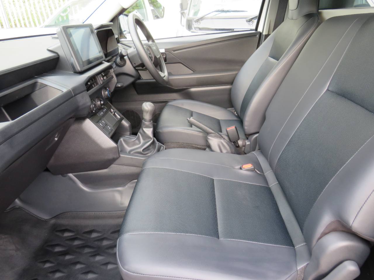 2026 Toyota HiLux Single Cab 2.8 Arb Arborist Tipper photo 4