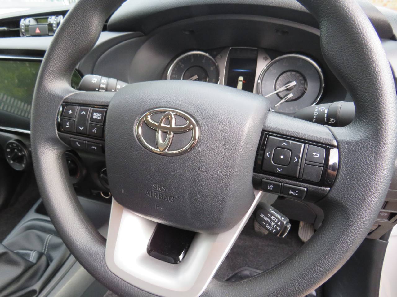 2024 Toyota Hi-Lux Single Cab 2.4 Arborist Tipper Fixed Tool Pod photo 20