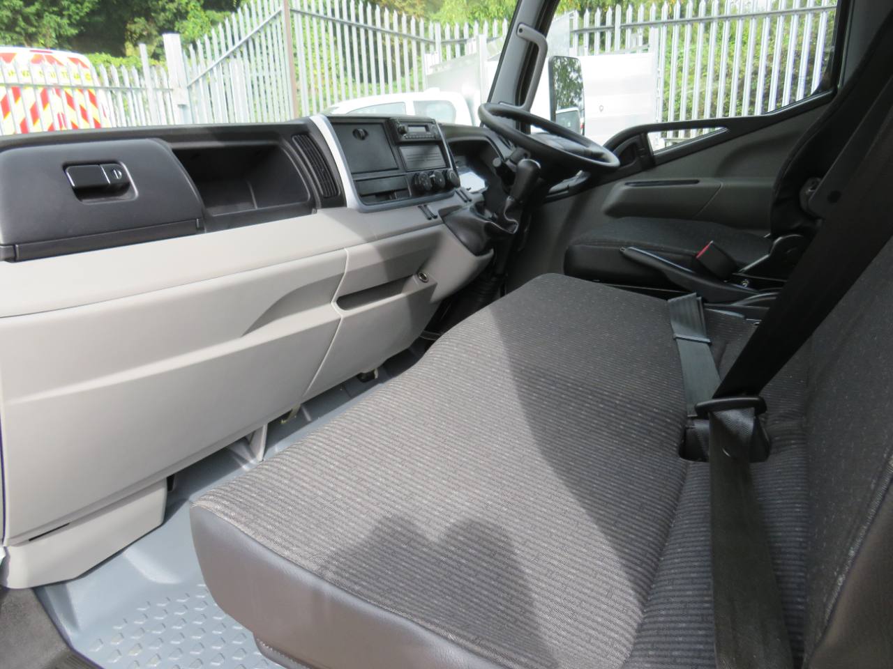 2026 Fuso Canter Arborist Tipper photo 27