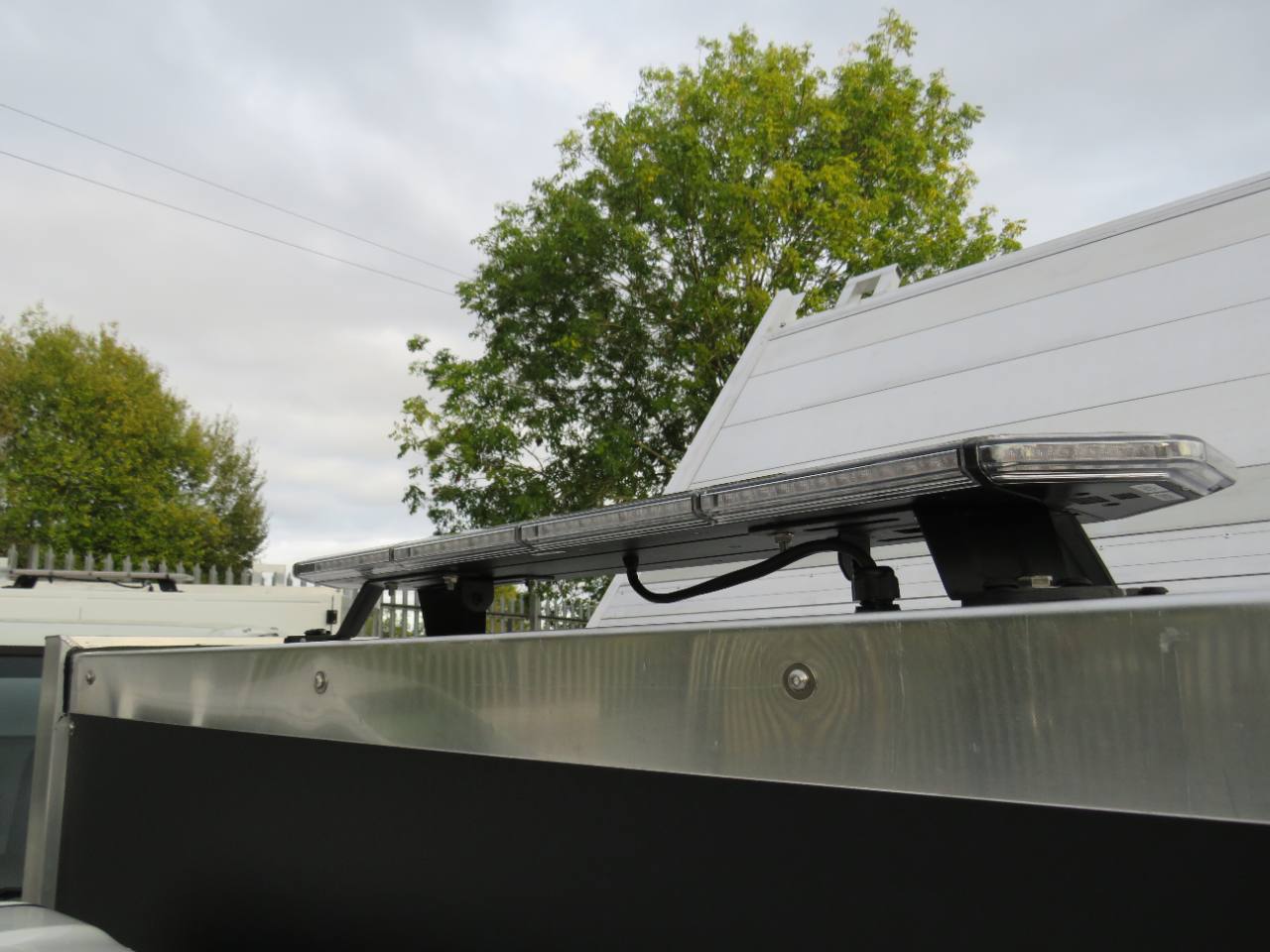 2026 Toyota HiLux Single Cab 2.8 Arb Arborist Tipper photo 17